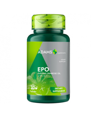 EPO 1000mg, 30 capsule, Adams