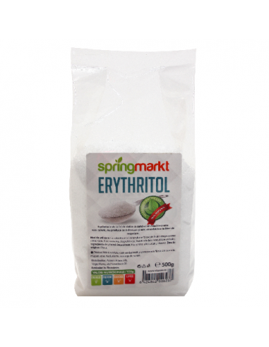 Erythritol 500gr, Adams