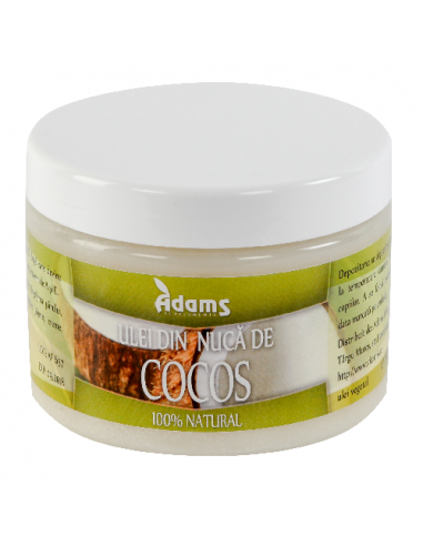 Ulei din nuca de Cocos 500ml