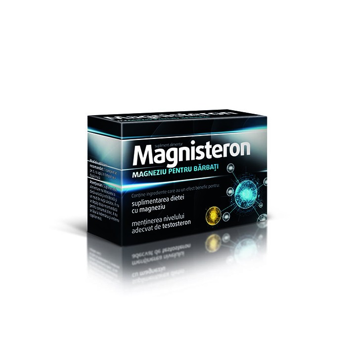 Magnisteron, 30 comprimate, Aflofarm