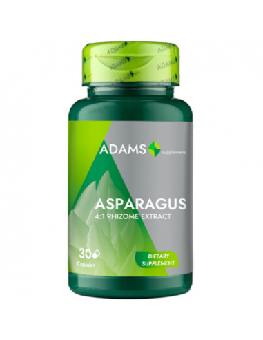 Asparagus, 30capsule, Adams