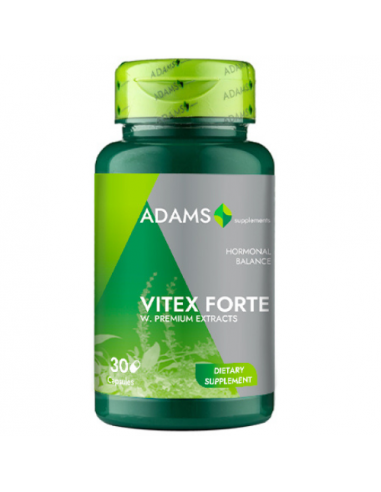 Vitex Forte 30capsule, Adams