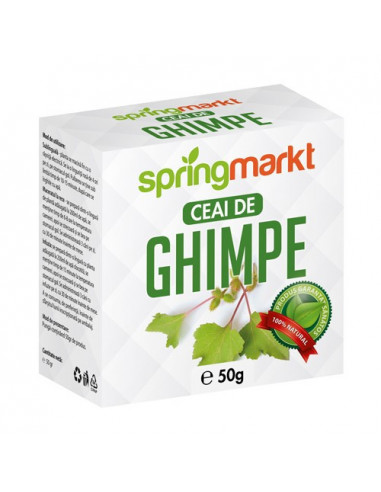 Ceai Ghimpe 50gr, Springmarkt