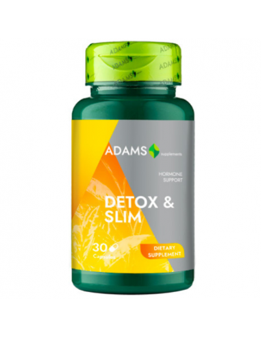 Detox&Slim 30capsule, Adams