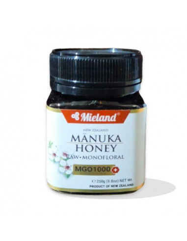 Miere Manuka MG1000+ 250gr Mieland