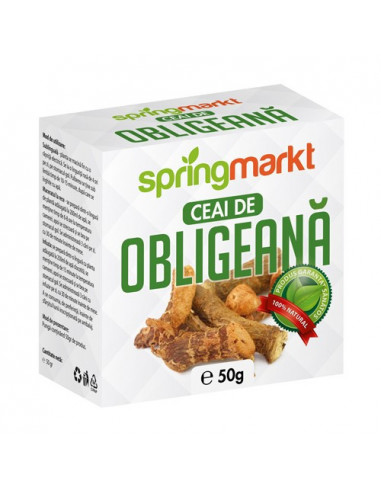 Ceai Obligeana 50gr, Springmarkt