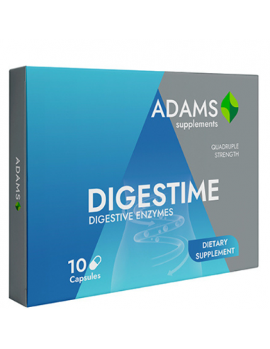 Digestime 10capsule, Adams