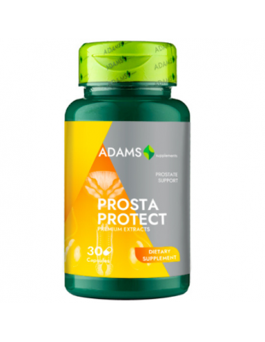 ProstaProtect, 30 capsule, Adams