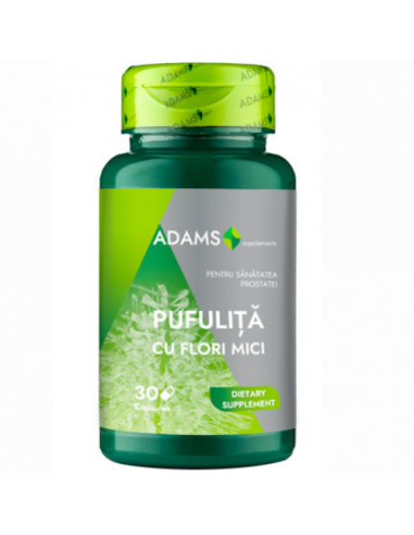 Pufulita 1200mg 30capsule, Adams