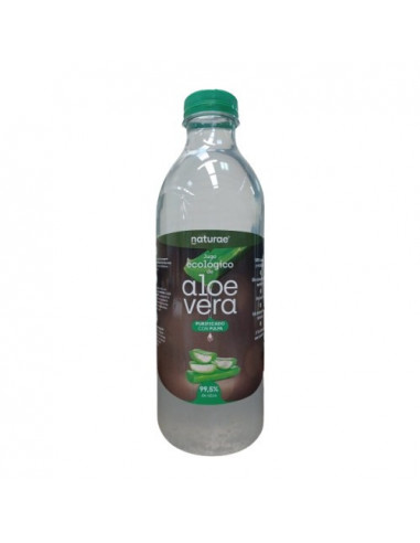 Suc de Aloe Vera, 1L, Springmarkt