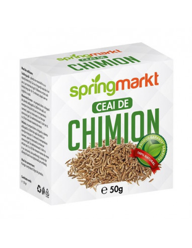 Ceai Chimion Fructe 50gr, Springmarkt