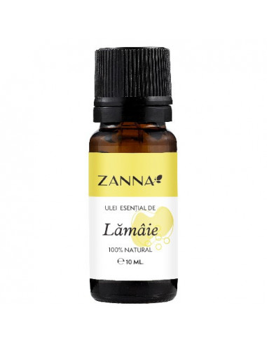 Ulei esential de Lamaie, 10ml, Zanna