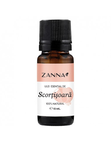 Ulei esential de Scortisoara, 10ml, Zanna