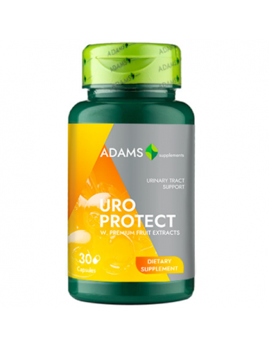 UroProtect, 30 capsule, Adams