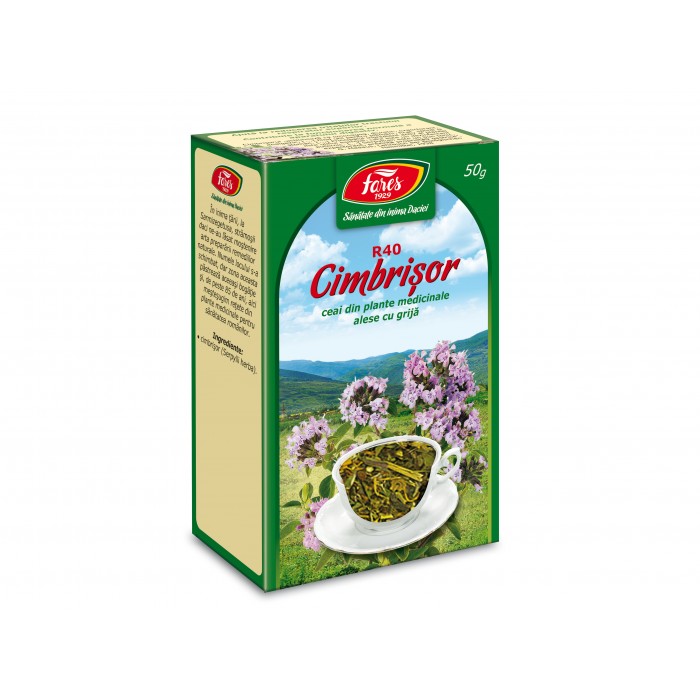 Ceai cimbrisor x 50g