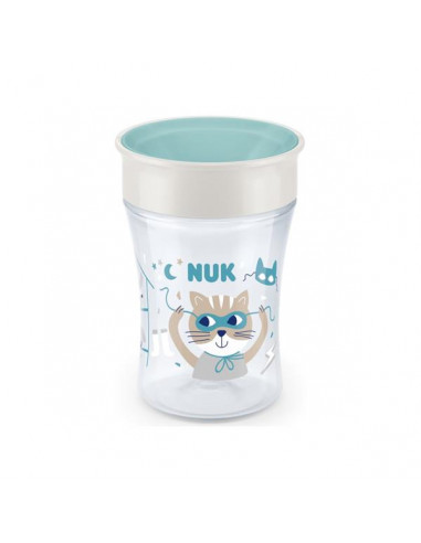 Cana magic Evolution unisex, 8+ luni, 230ml, NUK BABY PRODUCT GmbH