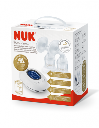 Pompa pentru san electrica dubla, NUK BABY PRODUCT GmbH