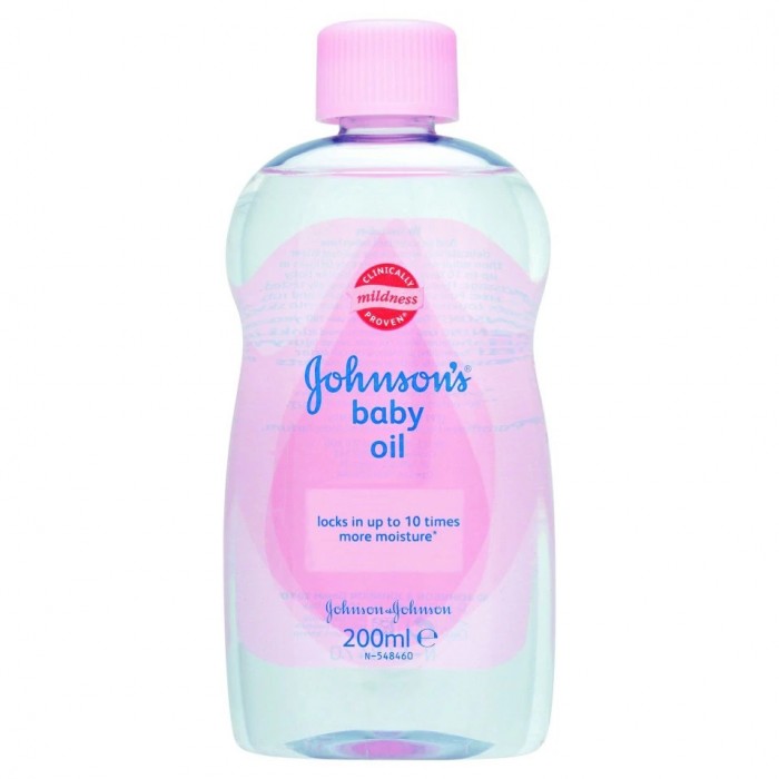 Johnsons Baby ulei corp x 200 ml