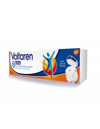 Voltaren Forte 23,2mg/g, 150g, Glaxosmithkline Anglia