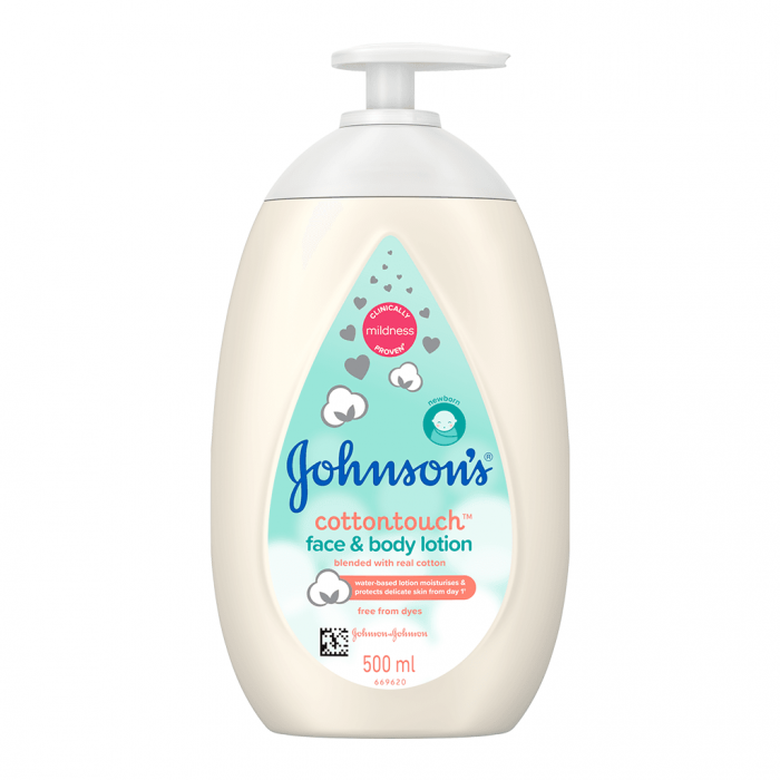 Johnsons Baby, lotiune de corp, 200ml, Johnson & Johnson