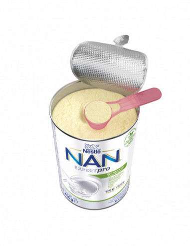 Nan expert pro complete comfort, 400 g, Nestlé