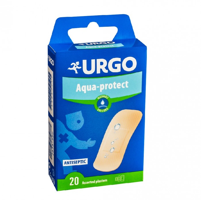 Urgo aqua protect x 20 buc