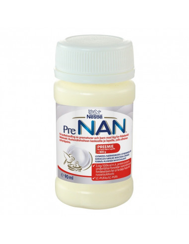 Pre Nan Stage 1, 90 ml, Nestlé