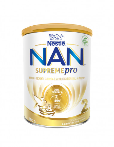 Nan supreme pro 2, 800 g, Nestlé