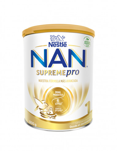 Nan supreme pro 1, 800 g, Nestlé