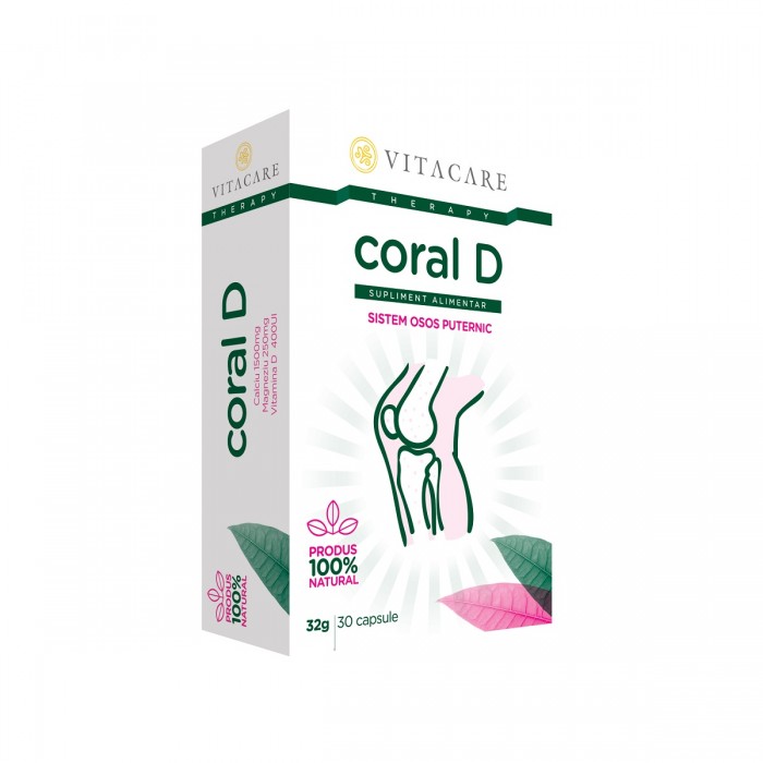 Coral D x 30 cps