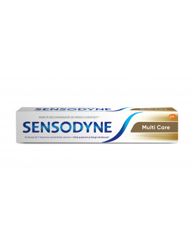 Sensodyne pasta dinti multi care, 75ml, GLAXOSMITHKLINE ANGLIA