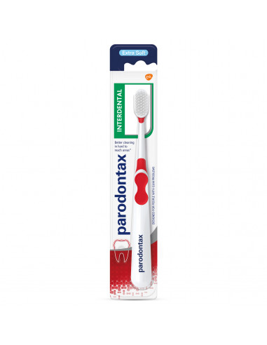 Parodontax perie de dinti interdental Extra Soft, GLAXOSMITHKLINE ANGLIA