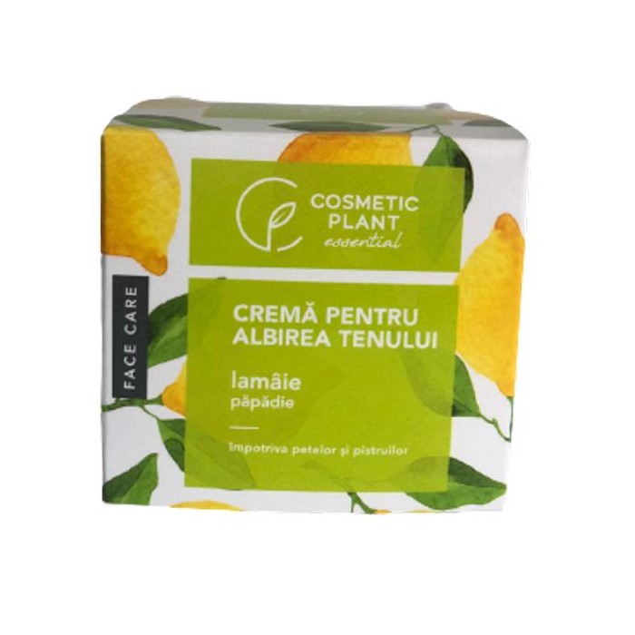 Crema albire papadie lamaie x50 ml