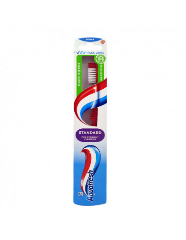 Aquafresh perie de dinti Standard Medium, GLAXOSMITHKLINE ANGLIA