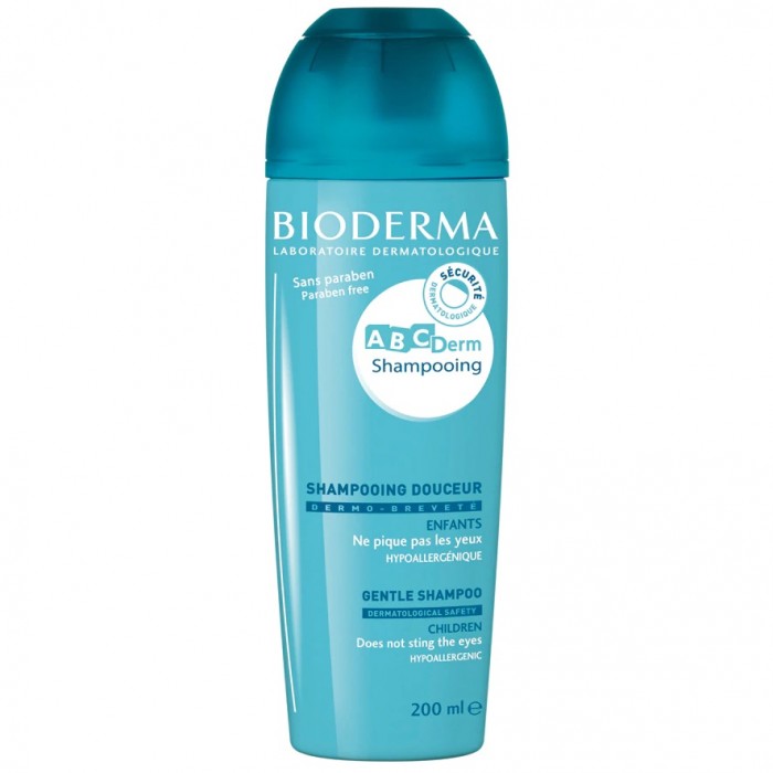 BIODERMA ABCderm sampon x 200ml