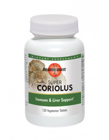 Super Coriolus x 120 cpr