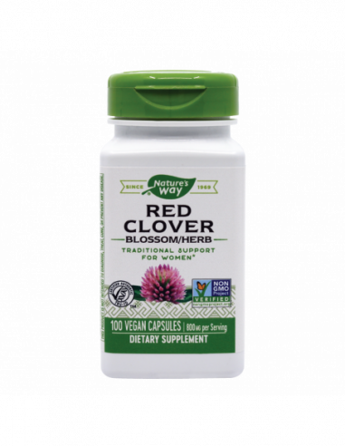 Red clover, 100 capsule, Secom