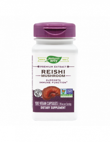 Reishi SE, 100 capsule, Secom