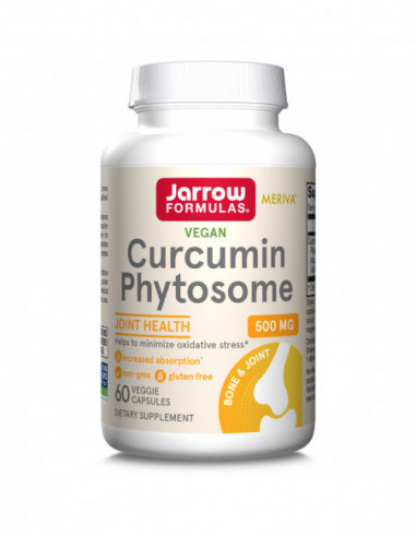 Curcumin phytosome, 60 capsule, Secom