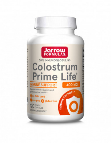 Colostrum Prime life, 120 capsule, Secom