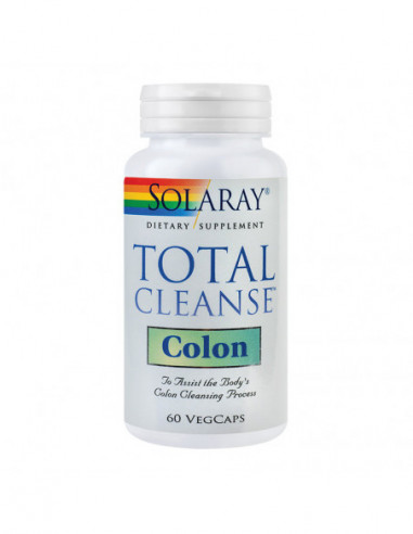 Total cleanse Colon, 60 capsule, Secom