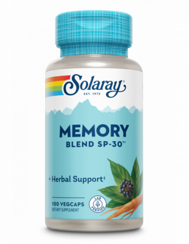 Memory blend, 100 capsule, Secom