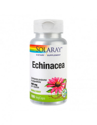 Echinacea 400mg x 100cps