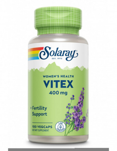 Vitex, 100 capsule, Secom