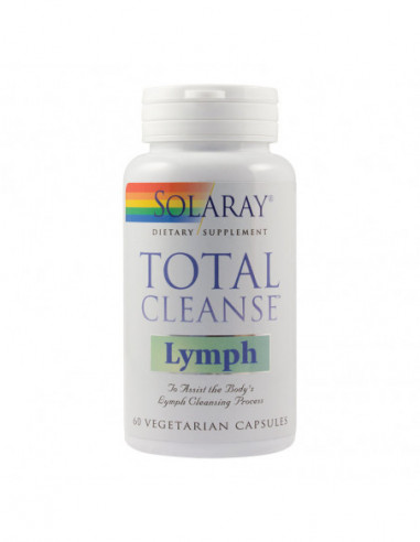 Total cleanse Lymph, 60 capsule, Secom