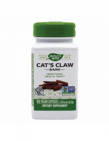 Cat's claw, 100 capsule, Secom