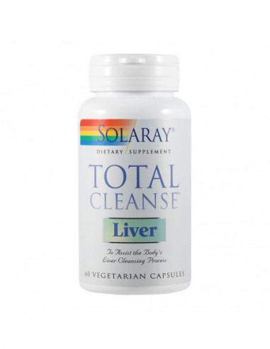 Total cleanse Liver, 60 capsule, Secom