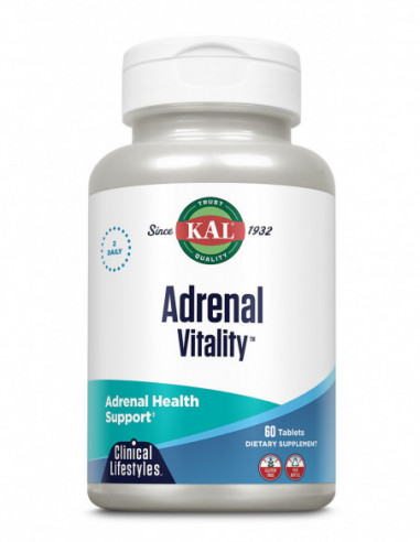 Adrenal Vitality x60 tb