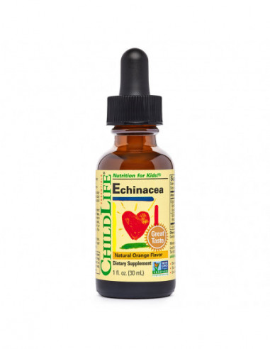 Echinacea copii, 29,60 ml, Secom