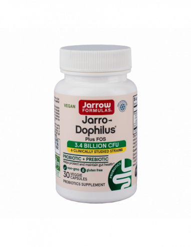 Jarro-Dophilus  FOS, 30 capsule, Secom